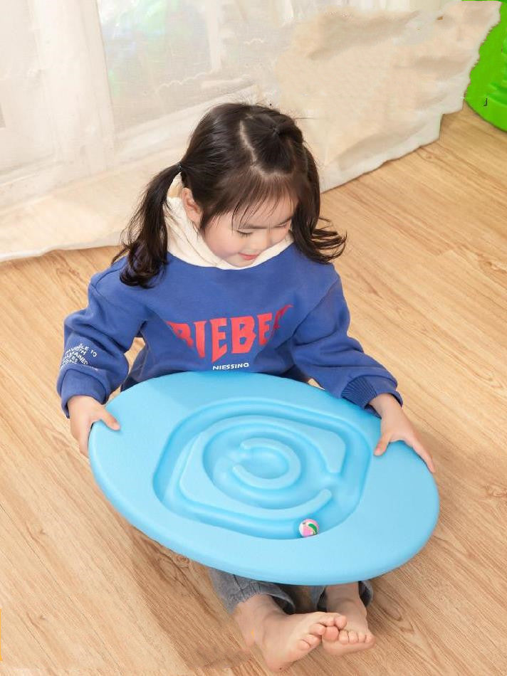 Wobble Balance Board for Kids Plastic Rocker Maze Board