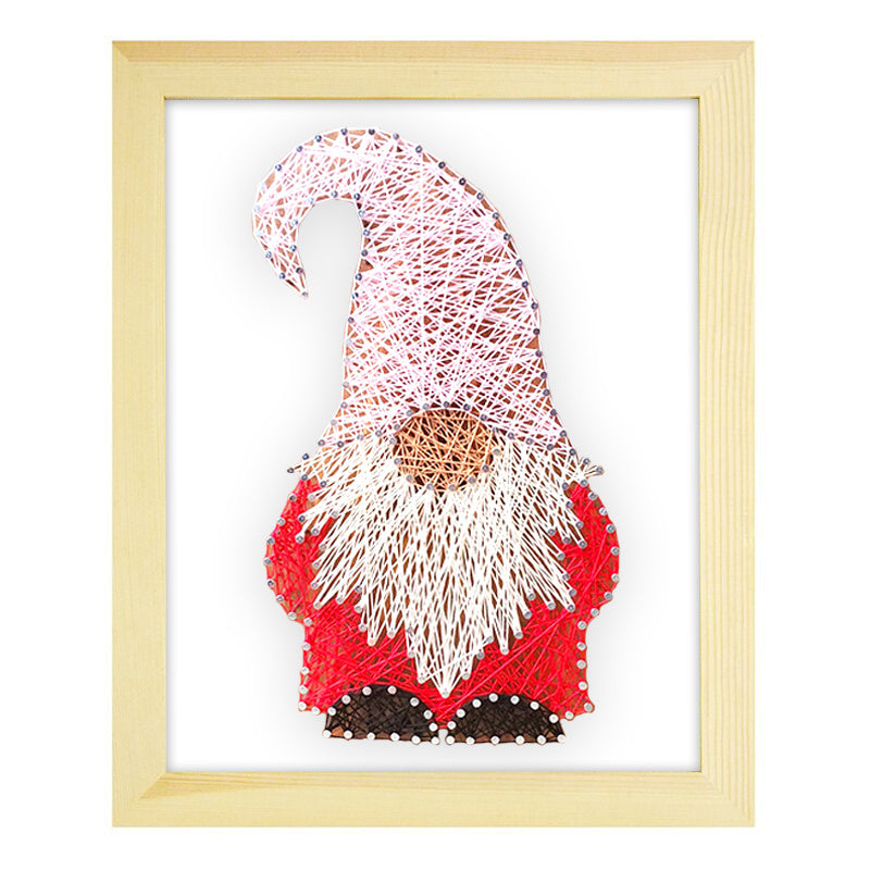 DIY Hand-made Material Package Decompression Nail Winding Painting