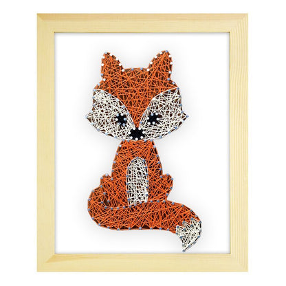 DIY Hand-made Material Package Decompression Nail Winding Painting