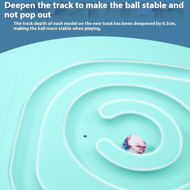 Wobble Balance Board for Kids Plastic Rocker Maze Board