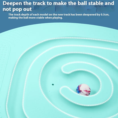 Wobble Balance Board for Kids Plastic Rocker Maze Board