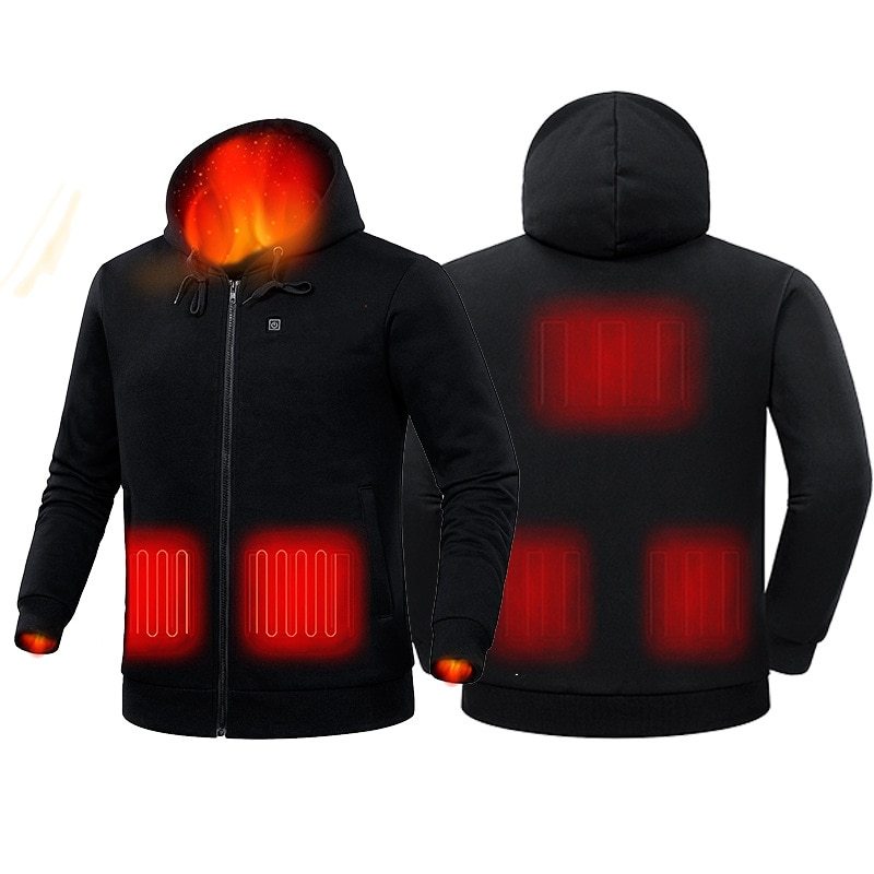 Electric heating Hoodie