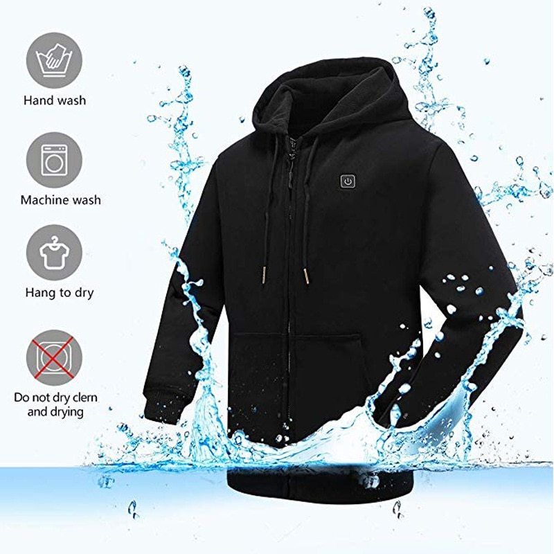 Electric heating Hoodie