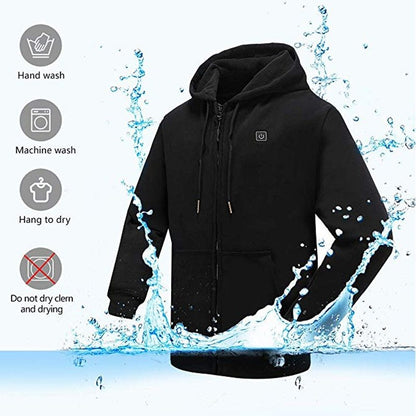 Electric heating Hoodie