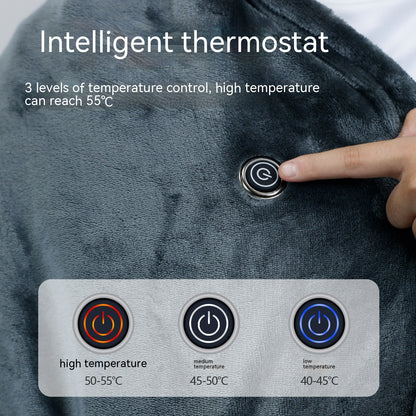 Usb Heating Blanket Smart Electric Heating Rug