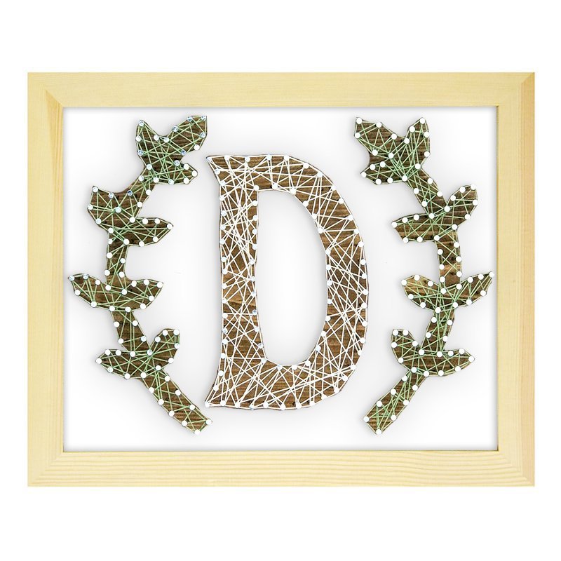 DIY Hand-made Material Package Decompression Nail Winding Painting