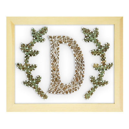 DIY Hand-made Material Package Decompression Nail Winding Painting