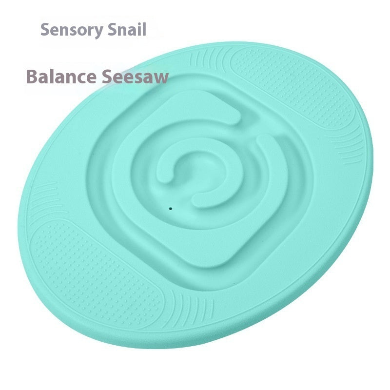 Wobble Balance Board for Kids Plastic Rocker Maze Board