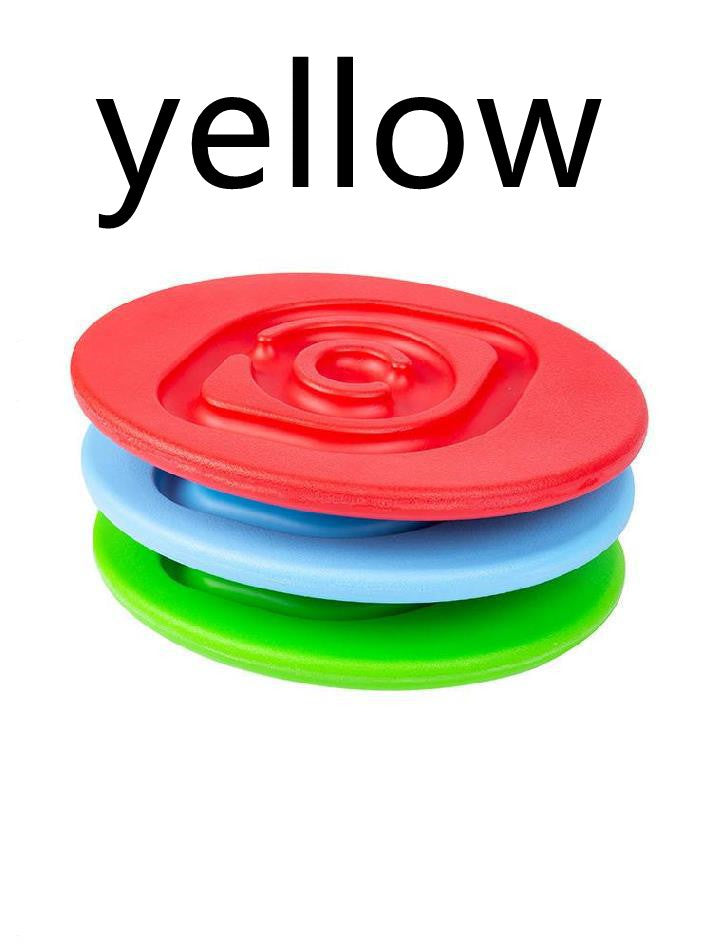 Wobble Balance Board for Kids Plastic Rocker Maze Board