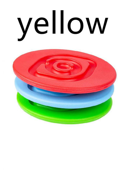 Wobble Balance Board for Kids Plastic Rocker Maze Board