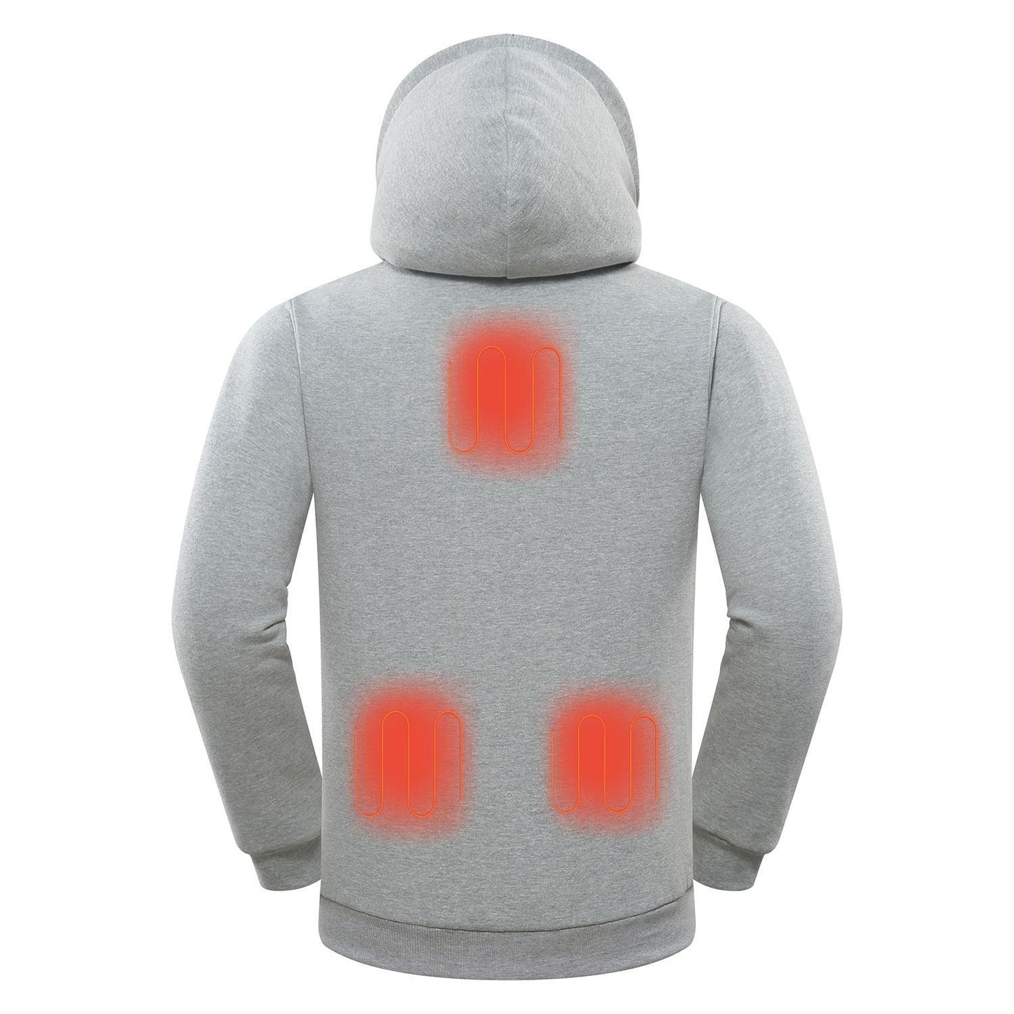 Electric heating Hoodie