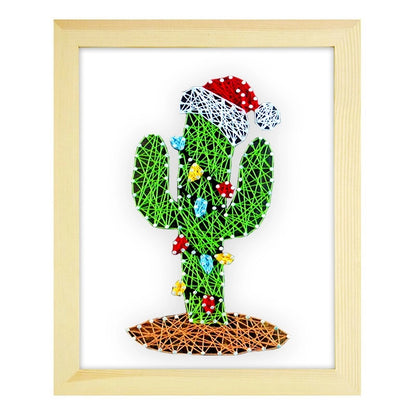 DIY Hand-made Material Package Decompression Nail Winding Painting