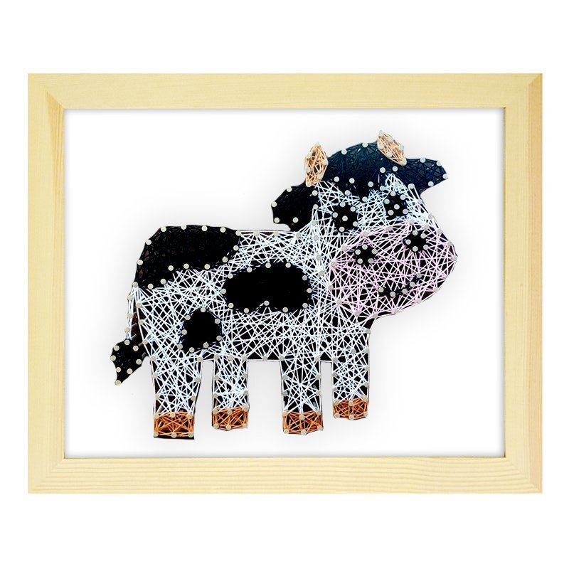 DIY Hand-made Material Package Decompression Nail Winding Painting