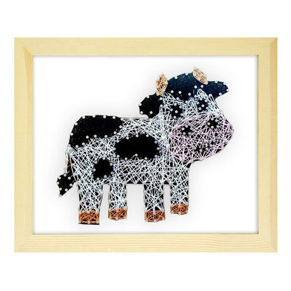 DIY Hand-made Material Package Decompression Nail Winding Painting