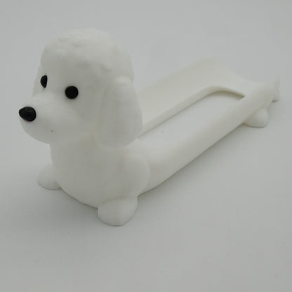 Sausage Dog Decoration Sandwich Puppy Tray