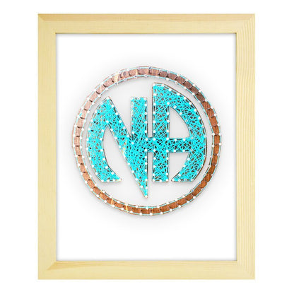 DIY Hand-made Material Package Decompression Nail Winding Painting