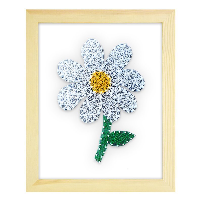 DIY Hand-made Material Package Decompression Nail Winding Painting