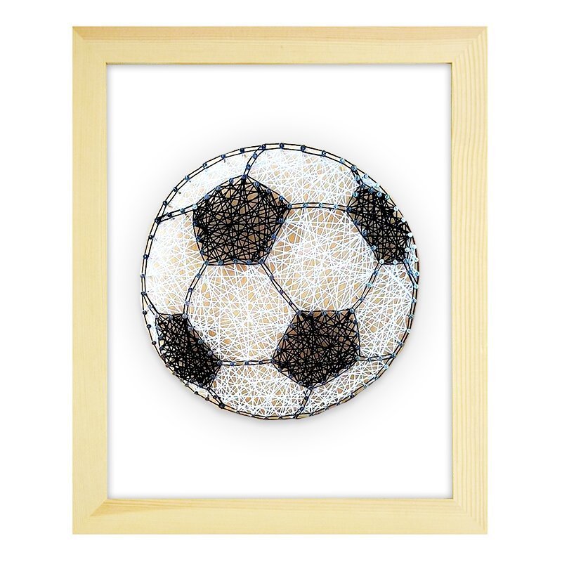 DIY Hand-made Material Package Decompression Nail Winding Painting