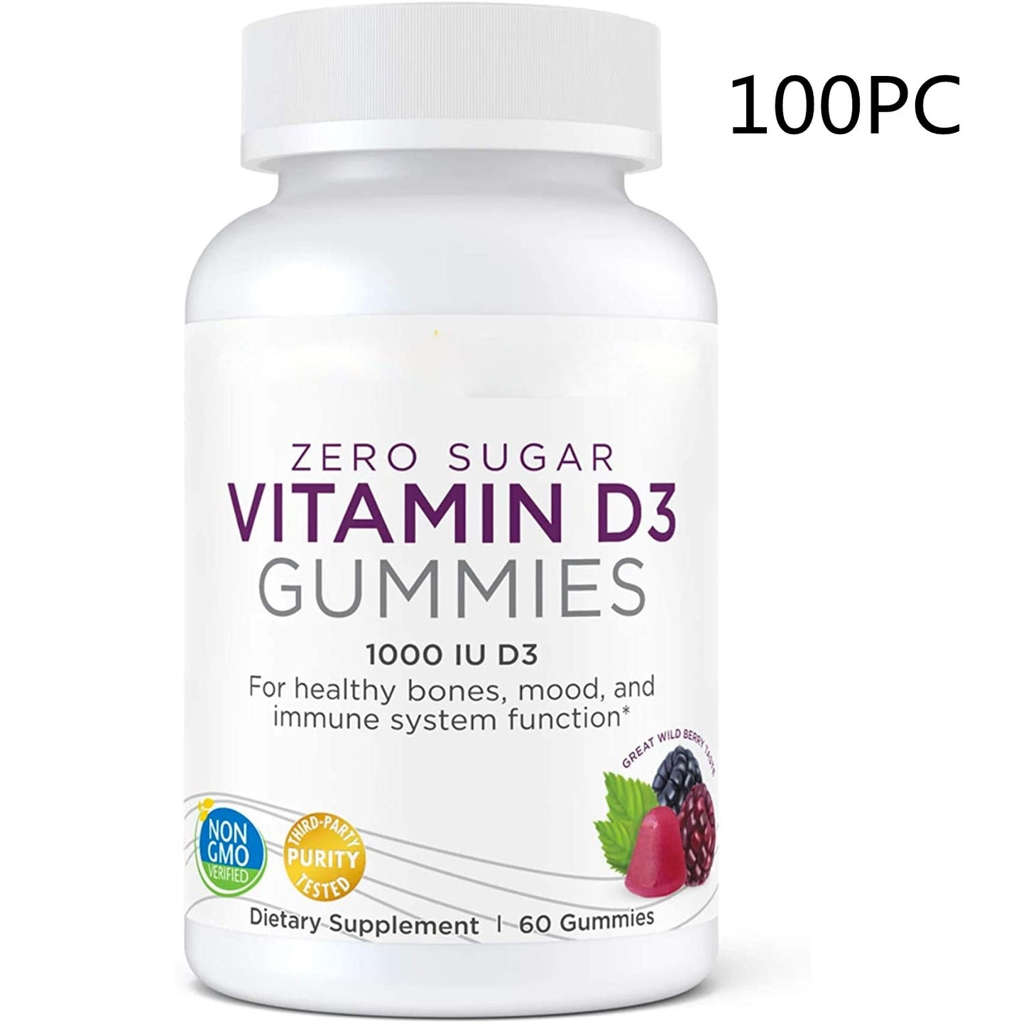 Vitamin D3 Gummies