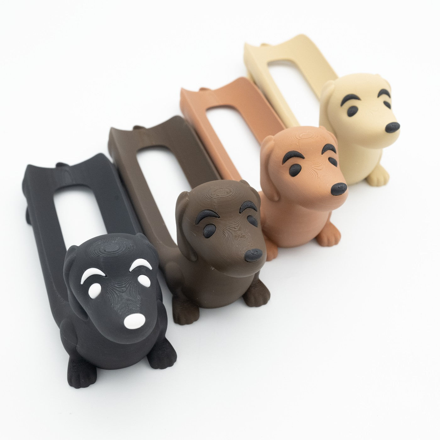 Sausage Dog Decoration Sandwich Puppy Tray