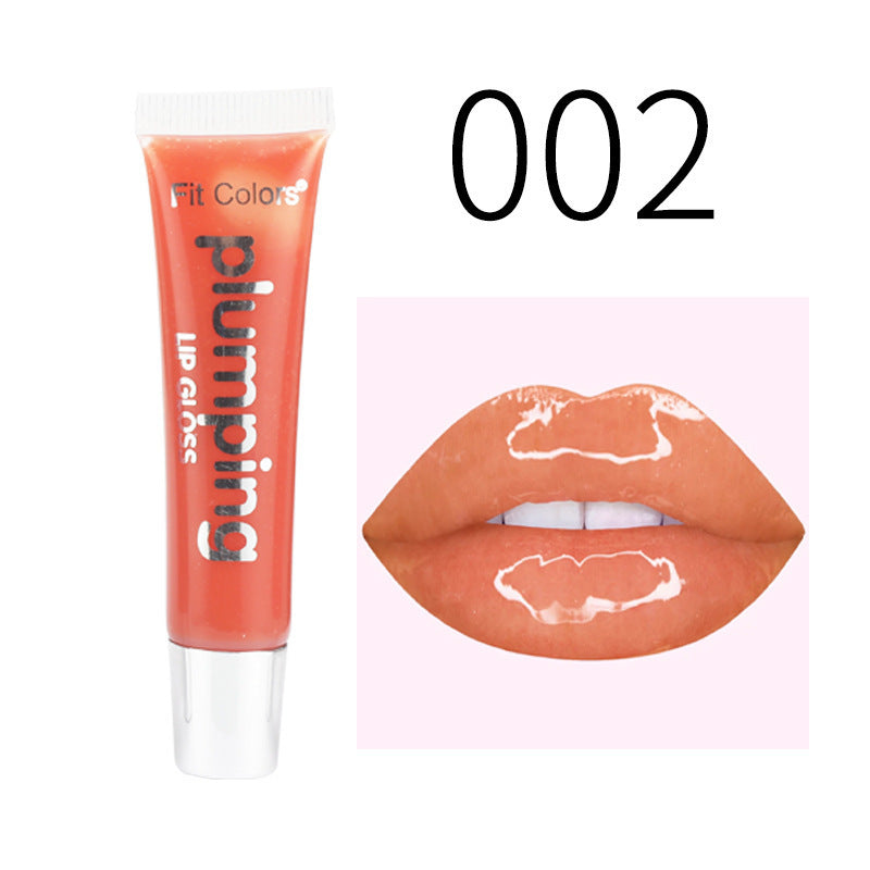 Lip Gloss Jelly With Big Mouth