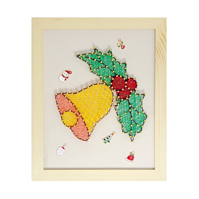 DIY Hand-made Material Package Decompression Nail Winding Painting