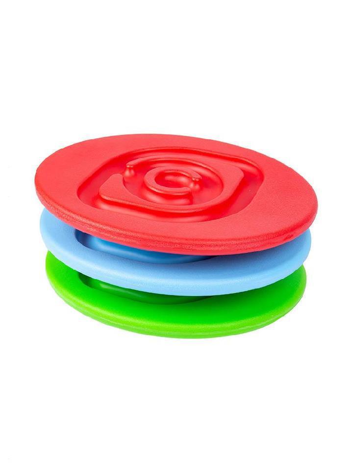 Wobble Balance Board for Kids Plastic Rocker Maze Board