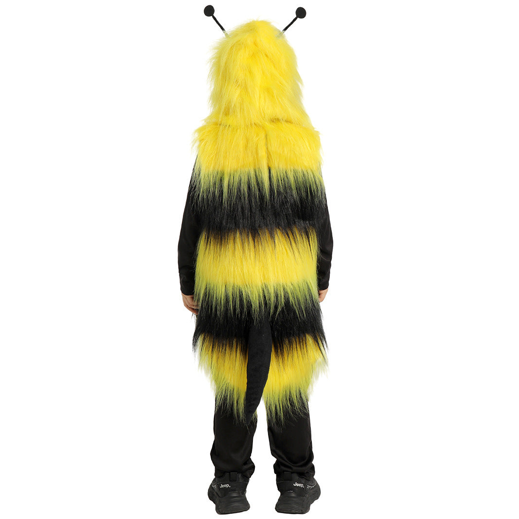 Halloween Children's Performance Animal Bee Role Cosplay Clothes