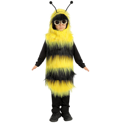 Halloween Children's Performance Animal Bee Role Cosplay Clothes