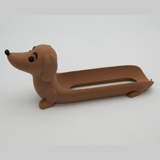 Sausage Dog Decoration Sandwich Puppy Tray