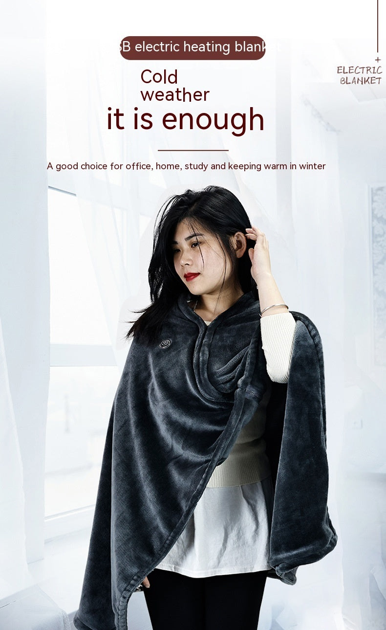 Usb Heating Blanket Smart Electric Heating Rug